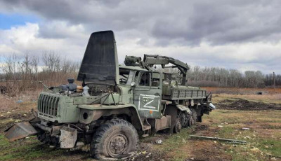 Розвідка Британії повідомила про нові рекордні втрати армії РФ в Україні