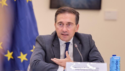 Глава МЗС Іспанії вважає, що Європа повинна мати власну армію