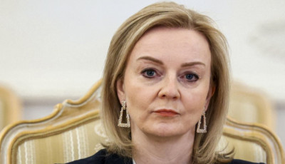 Рейтинг Трасс опустився до рекордно низького рівня серед британських прем’єрів