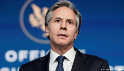 Держсекретар Блінкен розповів, на яке завершення війни в Україні очікують у США