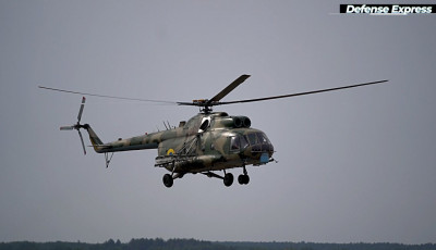 Україна модернізує вертольоти Мі-8 оптико-прицільними станціями та ракетами Туреччини