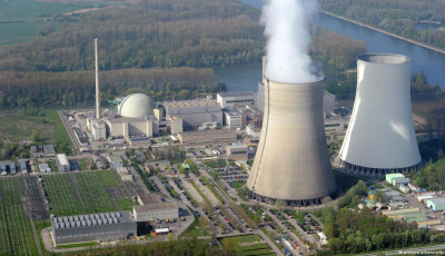 Німеччина відкладе закриття двох із трьох АЕС через енергокризу – ЗМІ