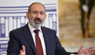 Прем’єр Вірменії назвав 