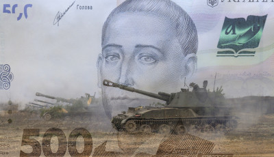 Рада планує збільшити військові видатки на 500 мільярдів