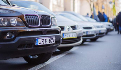 Попит на вживані легкові авто продовжує зростати – асоціація