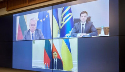 Зеленский провел переговоры с лидерами двух стран