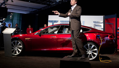 Маск продав акцій Tesla ще на 1,05 мільярда доларів