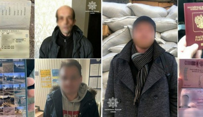 У Києві продовжують затримувати прихильників «руского міра»