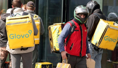 Іспанська Glovo купує у Черновецького сервіс Zakaz.ua – ЗМІ