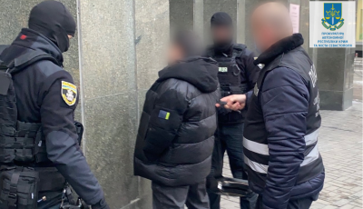 «Родич міністра», який обіцяв за $60 тисяч посаду в МВС, має російський паспорт