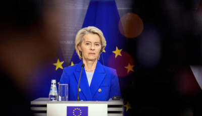 Президентка Єврокомісії не вважає, що світ рухається до третьої світової війни