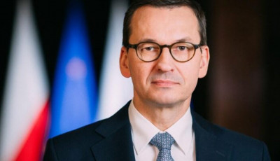 Моравецький у Вашингтоні: США робитимуть додаткові поставки озброєння в Україну