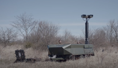 Німецька компанія почала постачати Україні розвідувальні системи SurveilSPIRE
