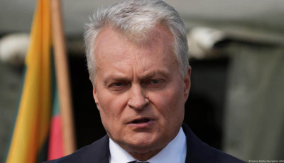 Науседа: у разі виведення військ США з Європи – покладаємось на Німеччину