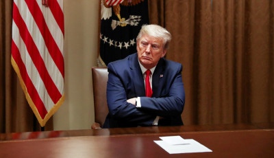 Германия назвала Трампа 