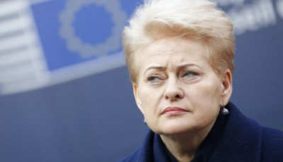 Експрезидентка Литви: Якщо Україні не запропонують членство в НАТО, це стане помилкою