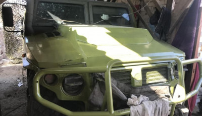 У Запорізькій області ЗСУ знищили 