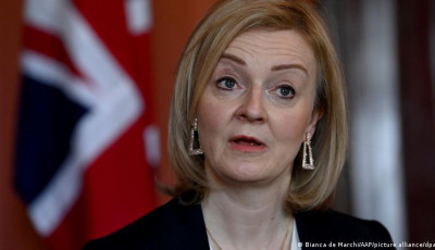 Глава МИД Британии обвинила Путина в омерзительных похищениях