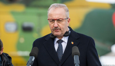 Міністр оборони Румунії: Захід повинен вести з Росією переговори про мир в Україні