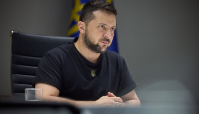 «Формула миру»: Зеленський запросив представника Саудівської Аравії на Мальту