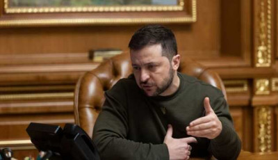 Зеленський поговорив про війну із президентом Чехії