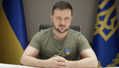 Зеленський закликає світ відновити принцип поваги до кожного народу