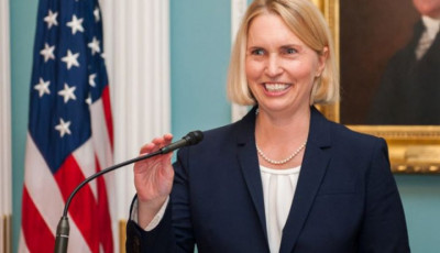 Посол США зустрілася з членами Американсько-Української ділової ради