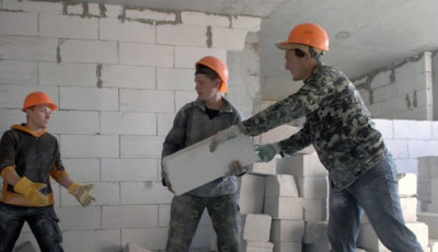 У найближчі 2-3 роки найбільший попит буде на спеціальності у сферах будівництва та енергетики