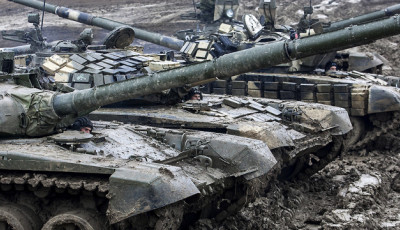 Росія розмістила в ОРДЛО ще 134 одиниці військової техніки