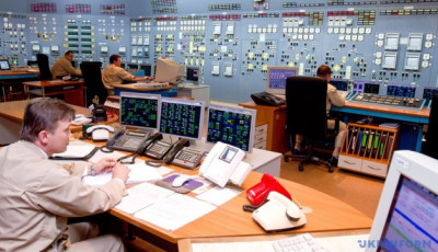 Запорізька АЕС продовжує працювати в енергосистемі України - Енергоатом