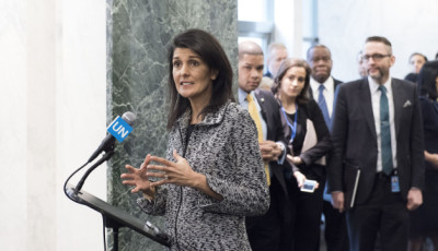 Гейлі назвала Трампа катастрофою для Республіканської партії