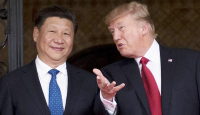 Трамп на свою інавгурацію у січні запросив Сі Цзіньпіна - CBS News