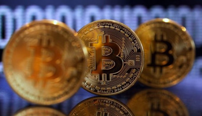 Біткоїн впав майже на 20% з моменту інавгурації Трампа - Bloomberg