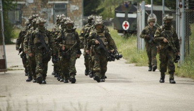 Німеччина може відновити обов’язковий призов до армії