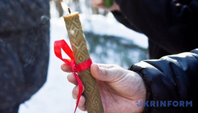 Християни східного обряду відзначають останнє велике свято зими – Стрітення
