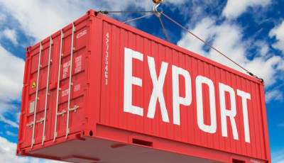 Україна за дев'ять місяців збільшила експорт товарів на 12,9% - Держстат