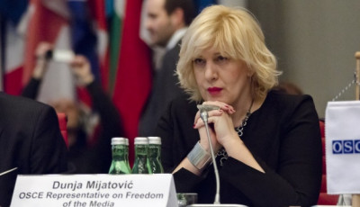 Злочини, скоєні військами рф в Україні, мають бути покарані - Міятович