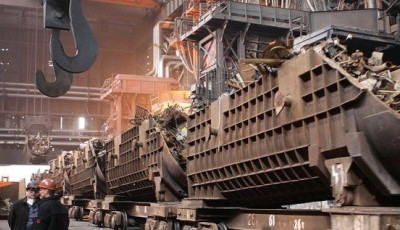 Україна за 8 місяців збільшила виробництво сталі на 30,8% - Укрметалургпром