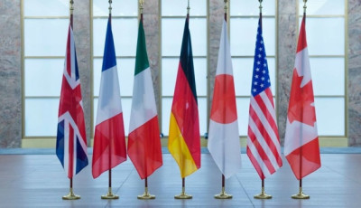 Міністри фінансів G7 домовилися продовжувати підтримку України