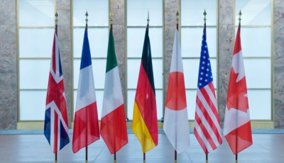 США виступили проти формулювання «російська агресія» у заяві G7 - Financial Times