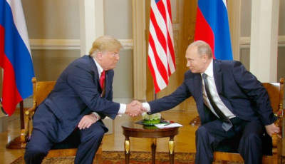 Зустріч Путіна з Трампом може відбутися в ОАЕ - ЗМІ