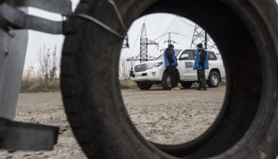Місія ОБСЄ призупинила моніторинг на сході України - Reuters