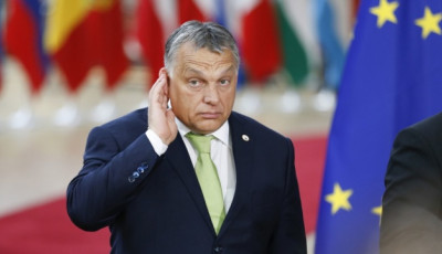 Орбан назвав умови, за яких Угорщина готова підтримати нафтове ембарго