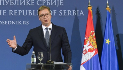 Сербія поважає територіальну цілісність України — Вучич