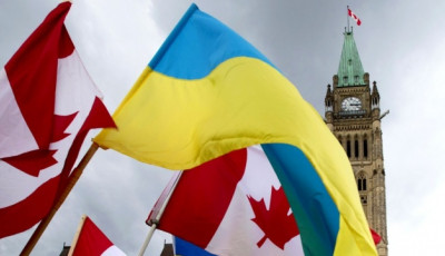 Канада надасть Україні кредит майже на $2 мільярди