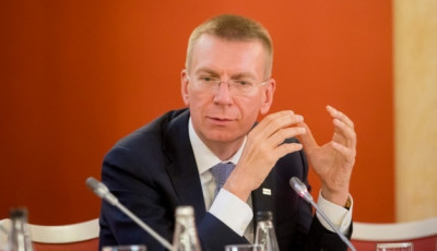 Глава МЗС Латвії у привітанні з днем росії побажав їй поразки у війні