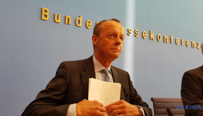 Лідер німецької опозиції пропонує «поступову» передачу Україні ракет Taurus