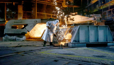 Українські металурги третій місяць поспіль нарощують виробництво чавуну