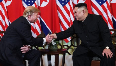 Трамп збирається особисто вести перемовини із Кім Чен Ином - Reuters