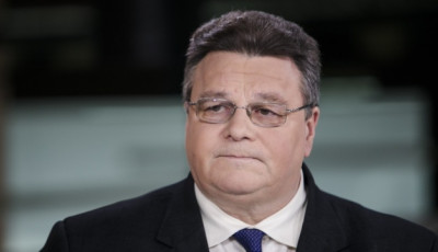 Лінкявічюс вважає обстріл Києва «меседжем» саміту G7